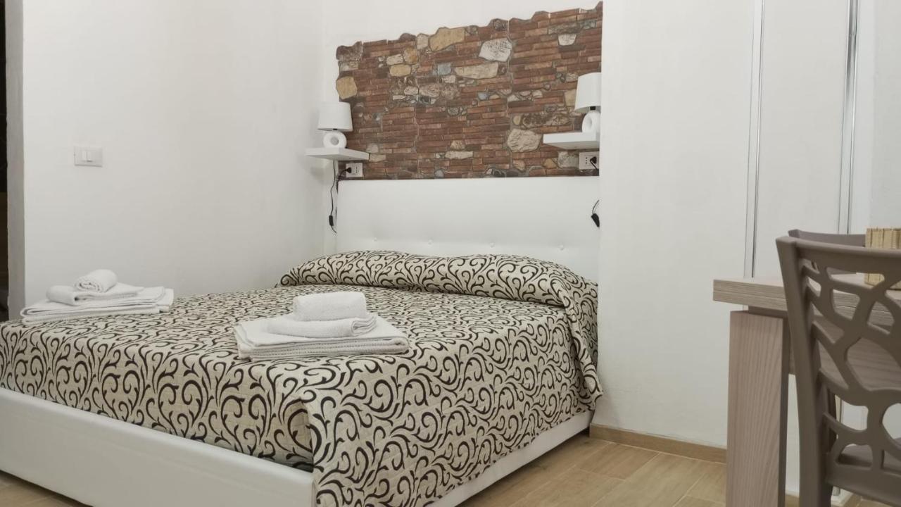 Casa Chiaretta Villa Палермо Екстериор снимка