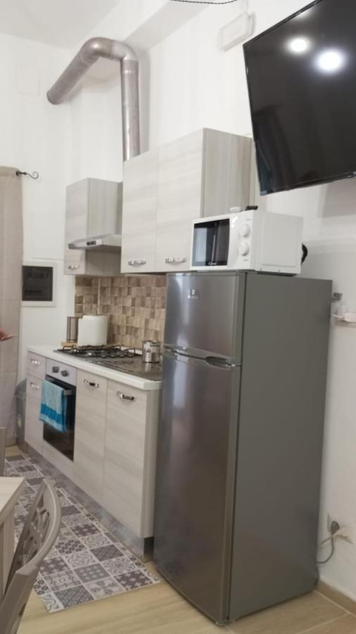 Casa Chiaretta Villa Палермо Екстериор снимка