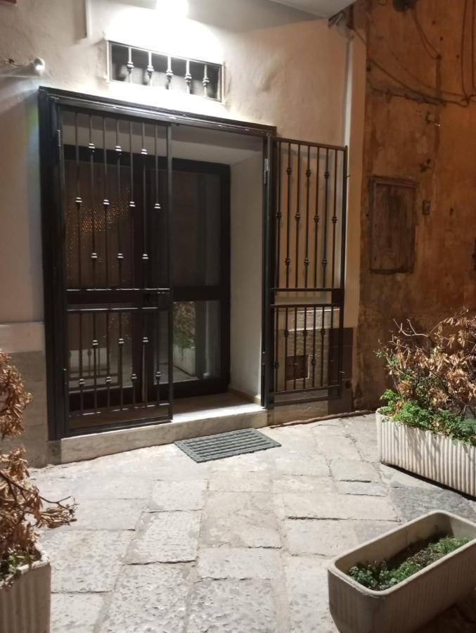 Casa Chiaretta Villa Палермо Екстериор снимка