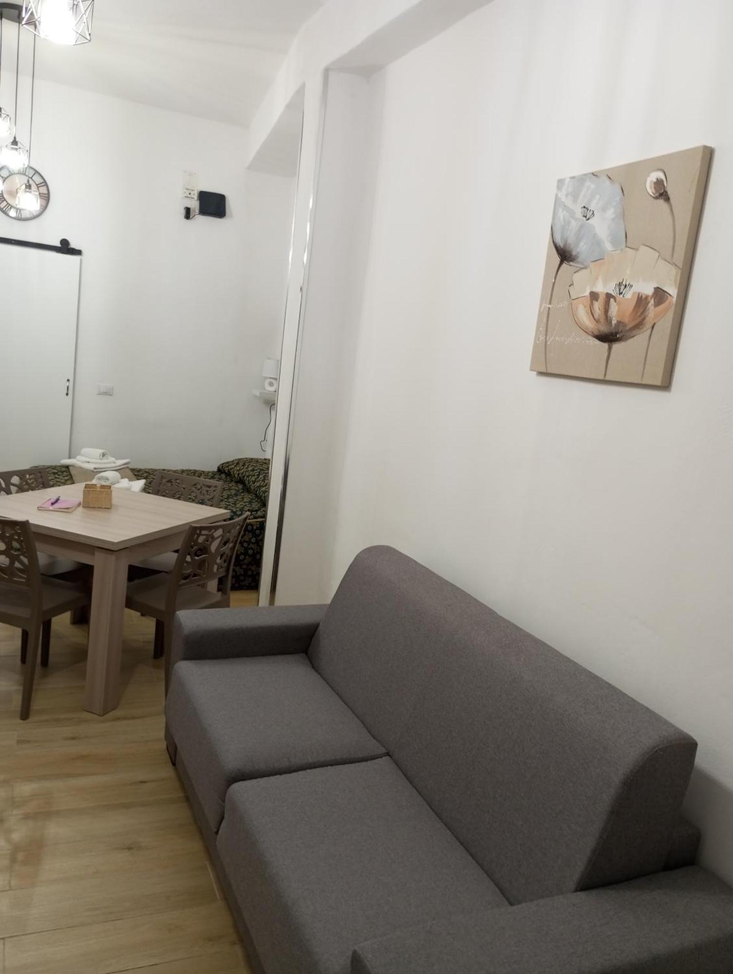 Casa Chiaretta Villa Палермо Екстериор снимка