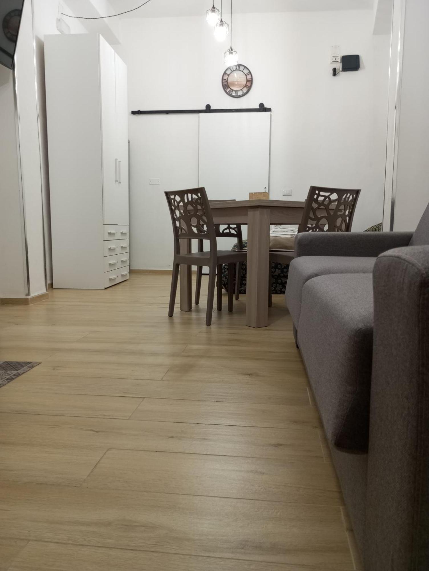 Casa Chiaretta Villa Палермо Екстериор снимка