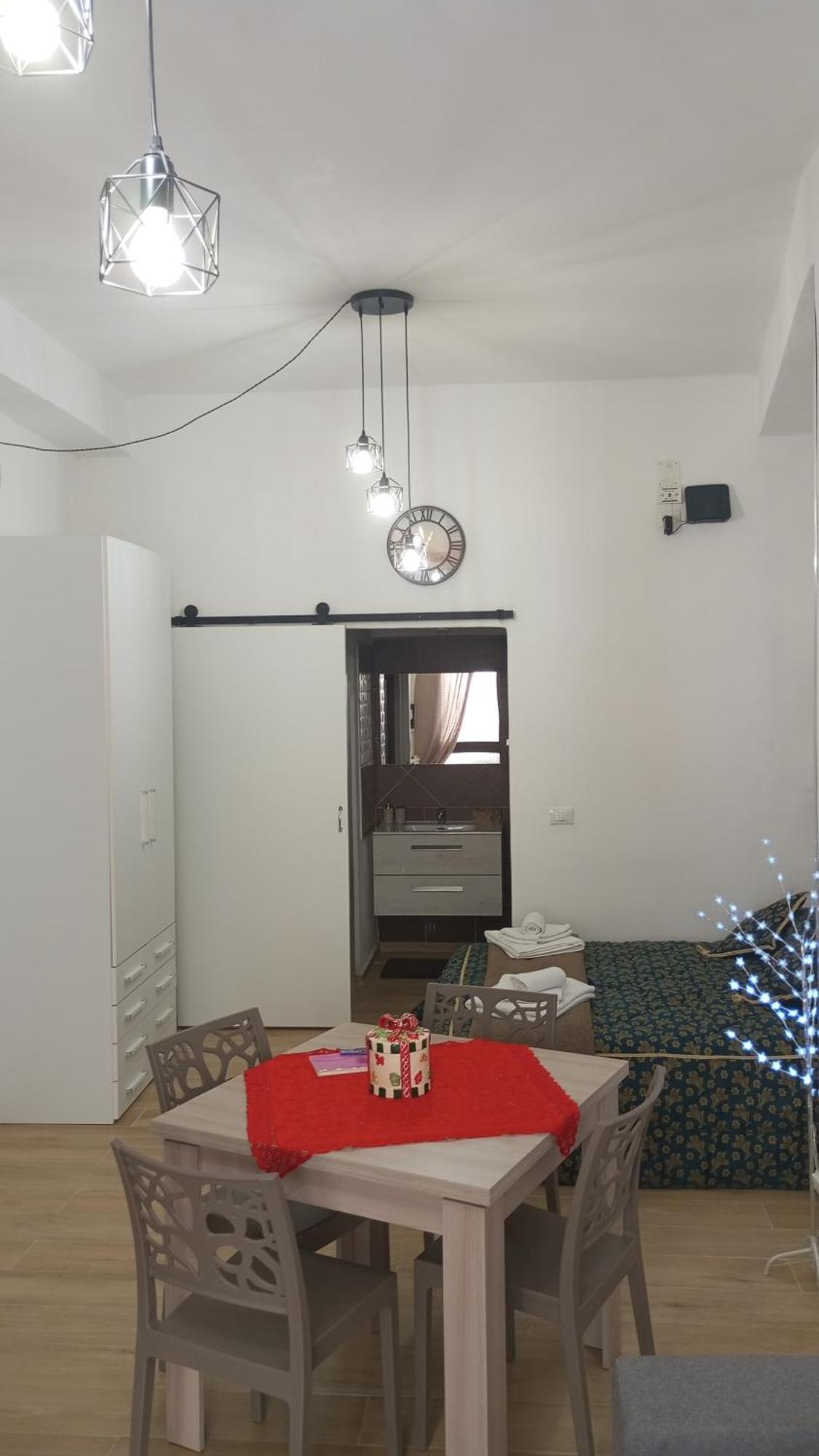 Casa Chiaretta Villa Палермо Екстериор снимка