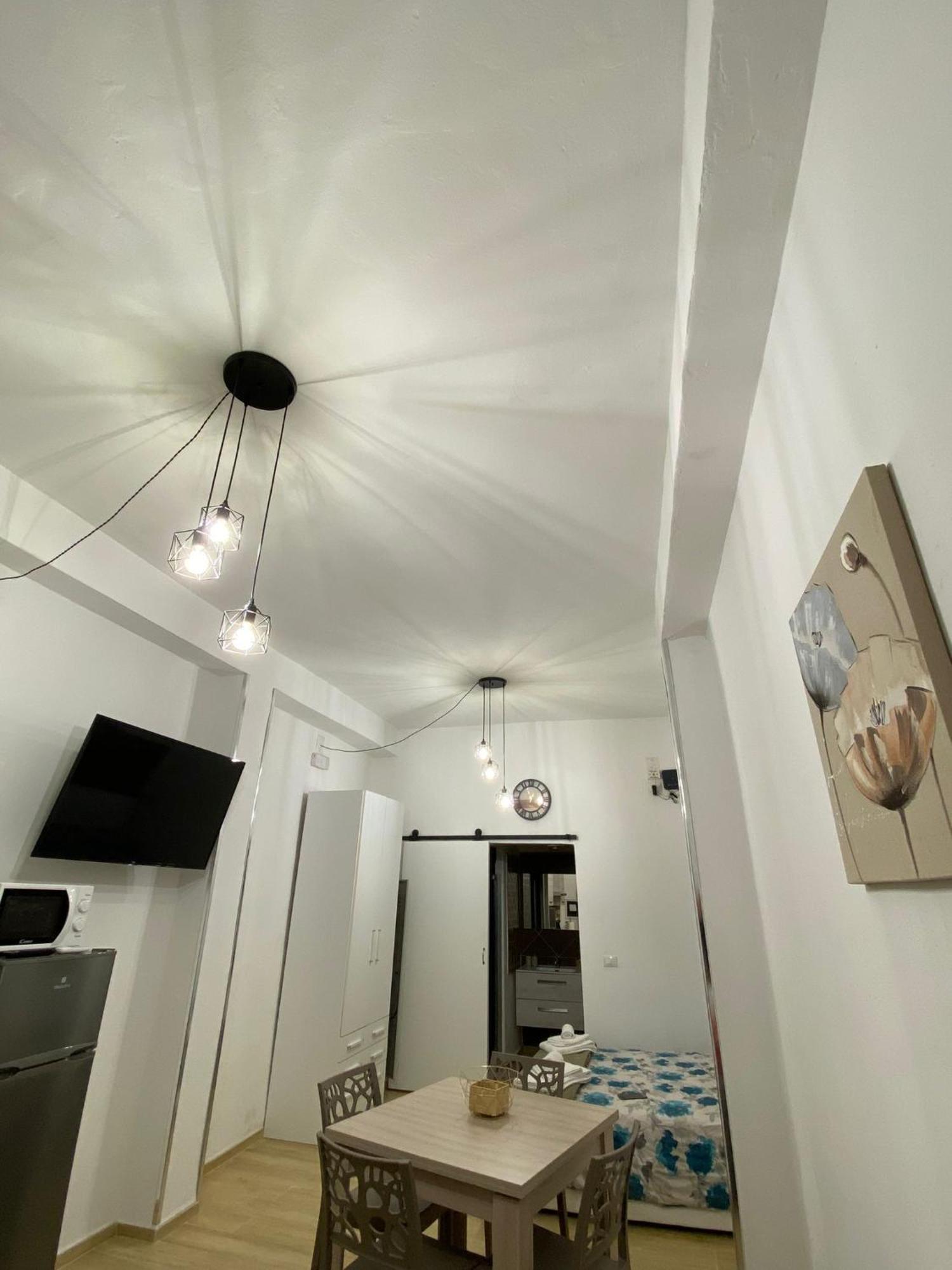Casa Chiaretta Villa Палермо Екстериор снимка
