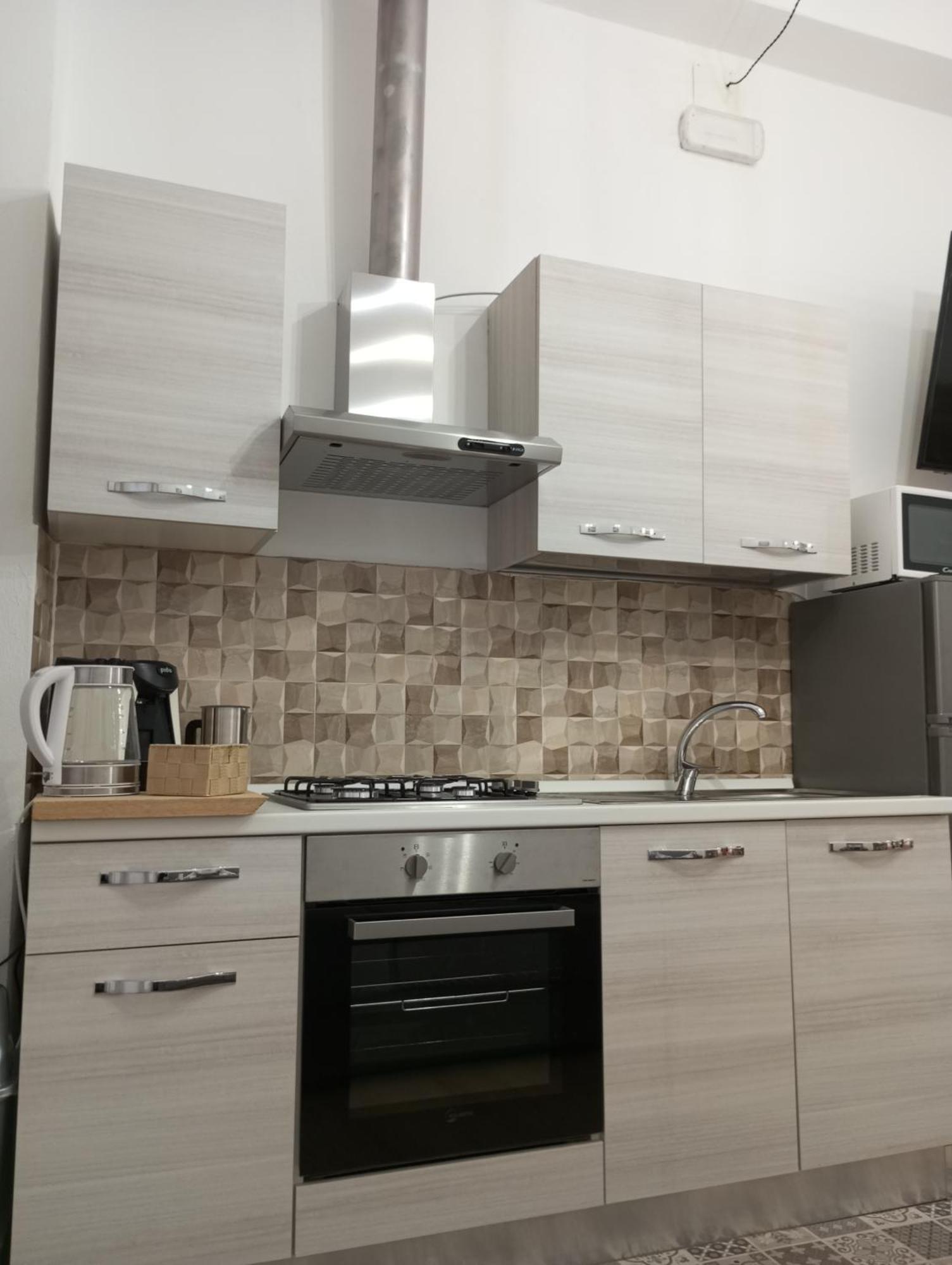 Casa Chiaretta Villa Палермо Екстериор снимка