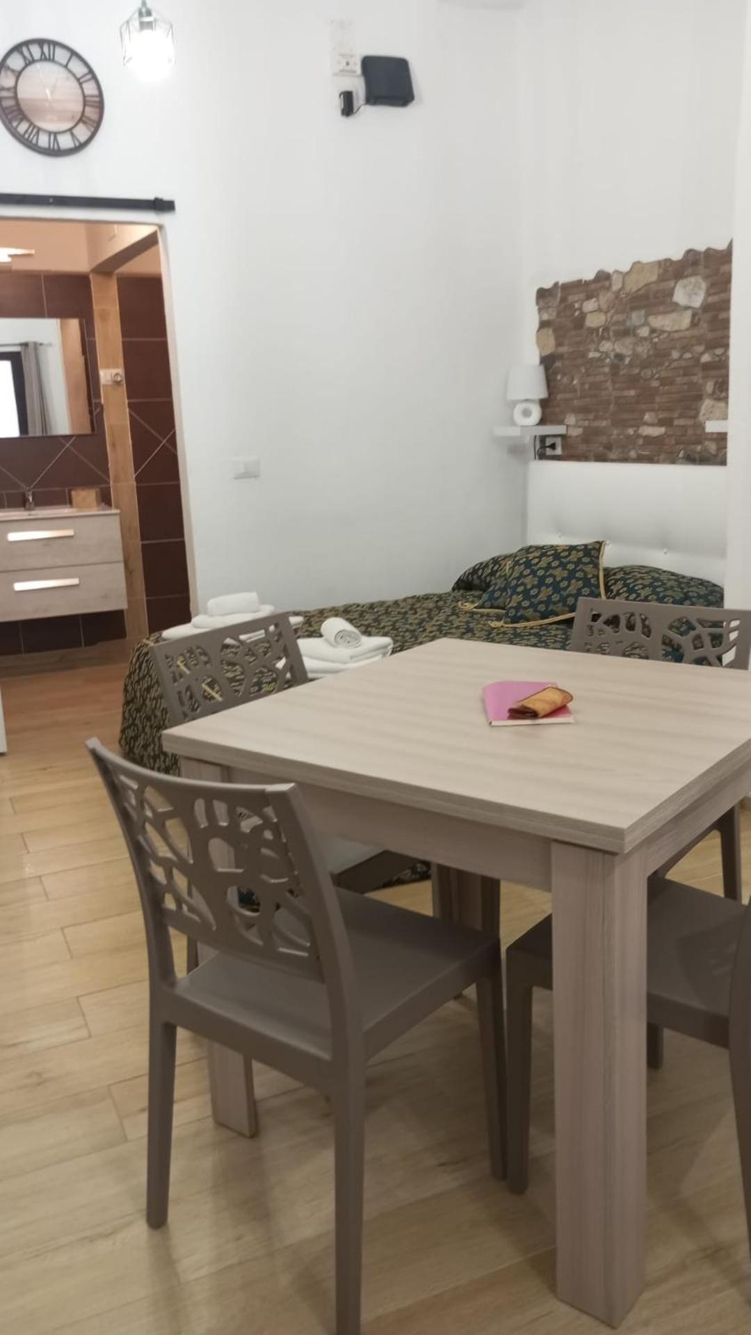 Casa Chiaretta Villa Палермо Екстериор снимка